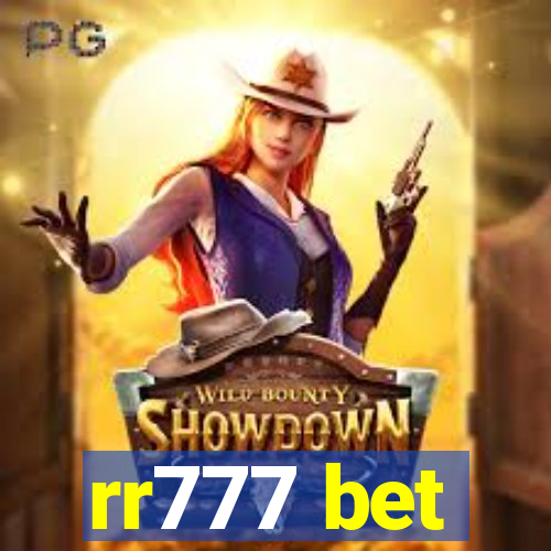 rr777 bet