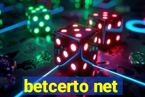 betcerto net