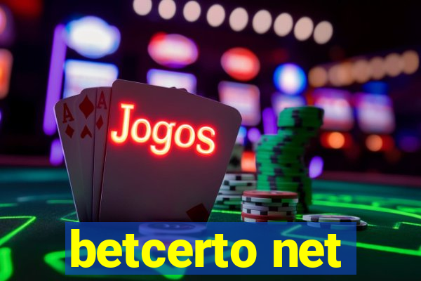 betcerto net