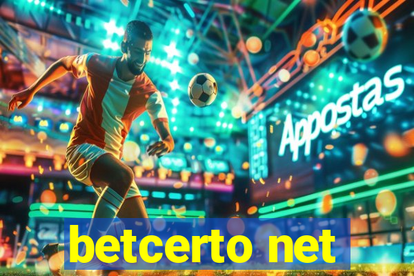 betcerto net