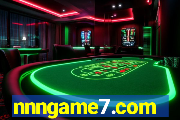 nnngame7.com