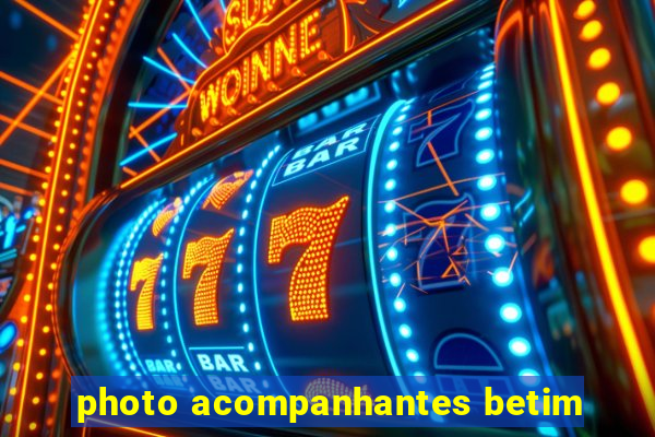 photo acompanhantes betim