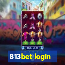 813bet login