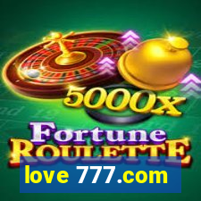 love 777.com