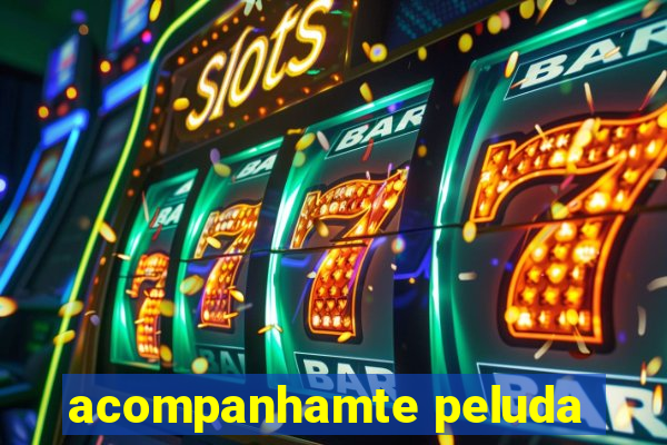 acompanhamte peluda