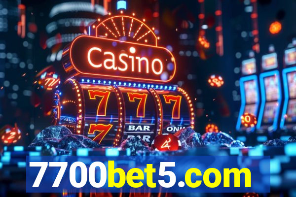 7700bet5.com