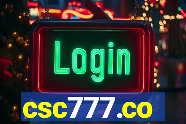 csc777.co