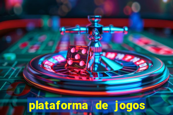 plataforma de jogos com depósito mínimo de r$ 1