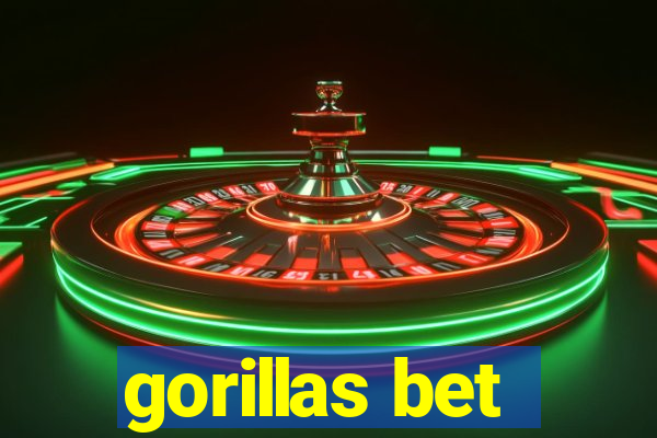 gorillas bet