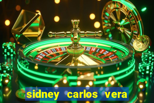 sidney carlos vera cruz porto