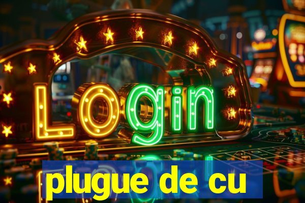 plugue de cu