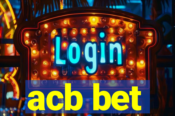 acb bet