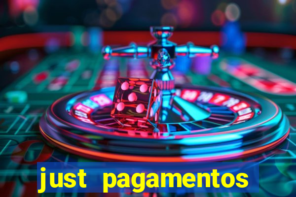 just pagamentos ltda jogos