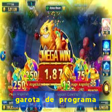 garota de programa chamada de vídeo
