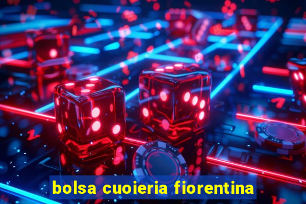 bolsa cuoieria fiorentina