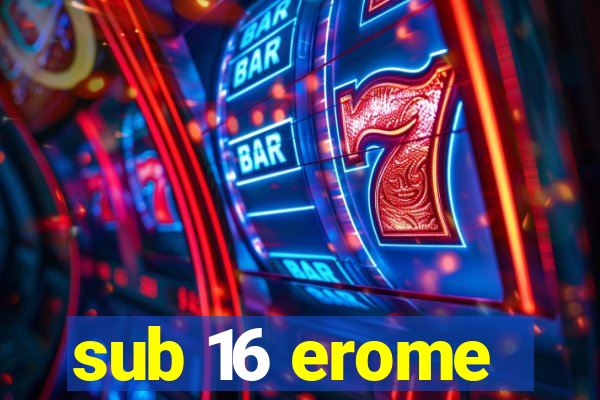 sub 16 erome