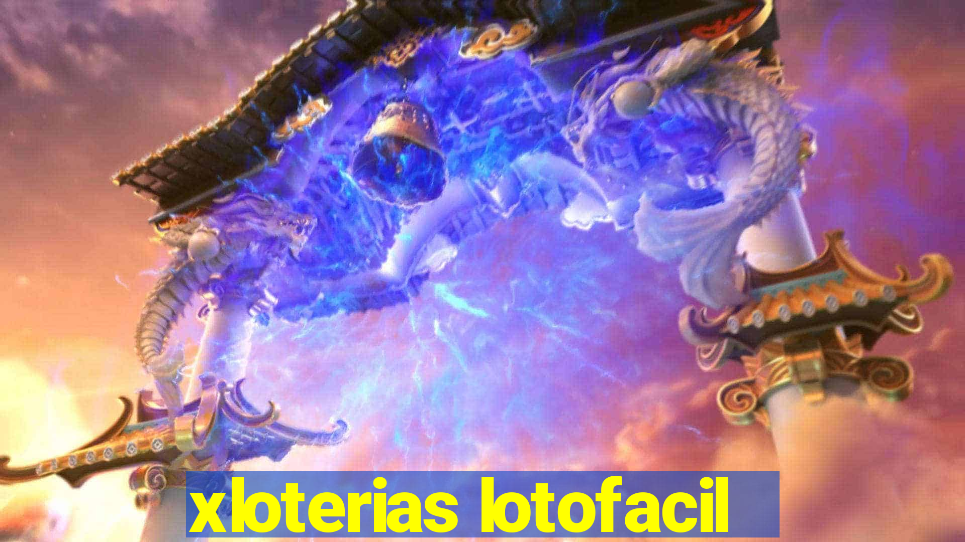 xloterias lotofacil