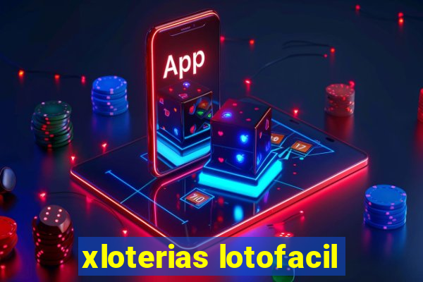 xloterias lotofacil
