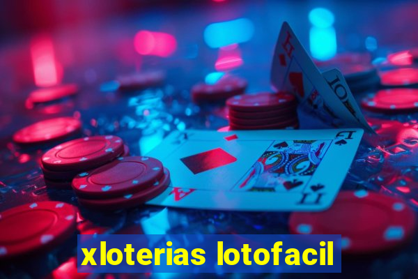 xloterias lotofacil