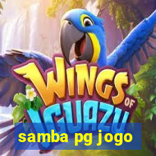 samba pg jogo