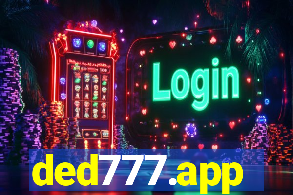 ded777.app