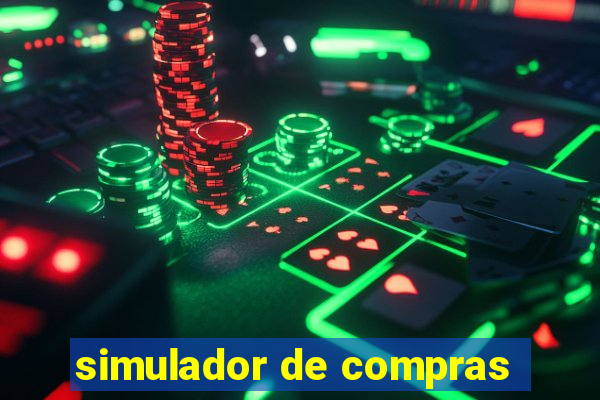 simulador de compras