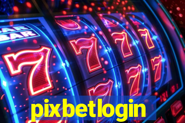 pixbetlogin