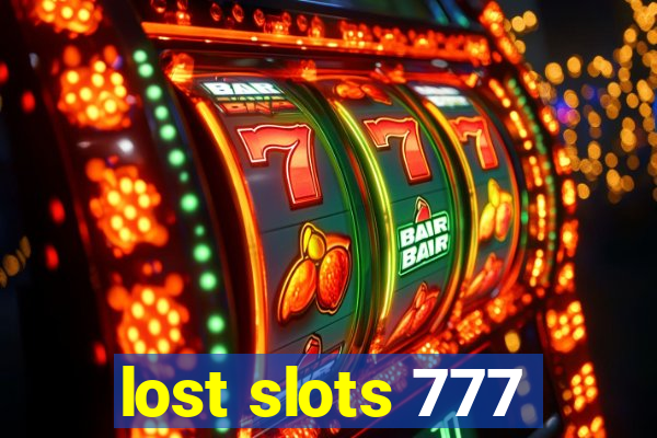 lost slots 777