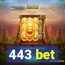 443 bet