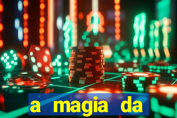 a magia da sobrevivência pdf