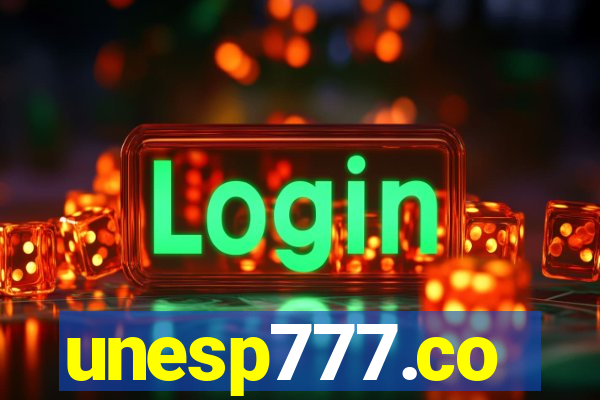unesp777.co
