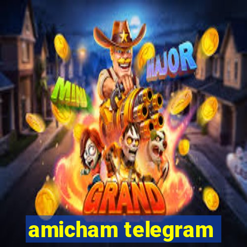 amicham telegram