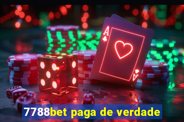 7788bet paga de verdade