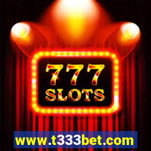 www.t333bet.com