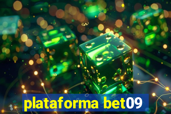 plataforma bet09