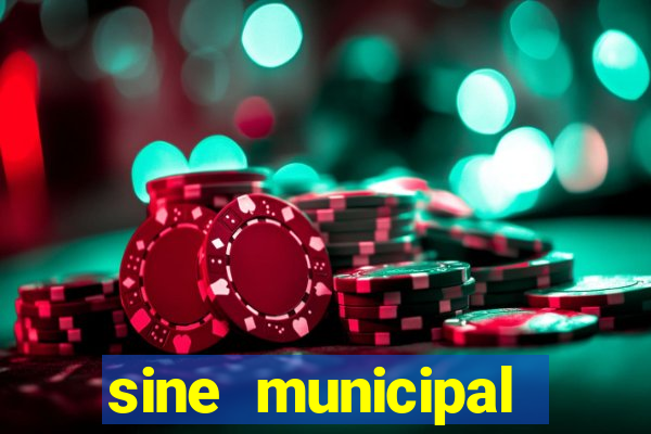 sine municipal porto velho