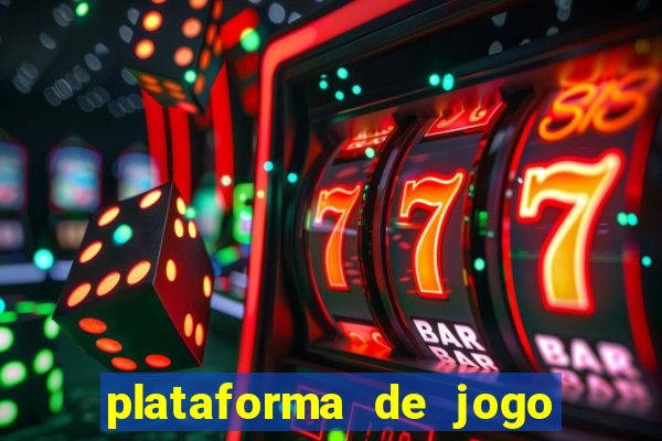 plataforma de jogo de 3 reais