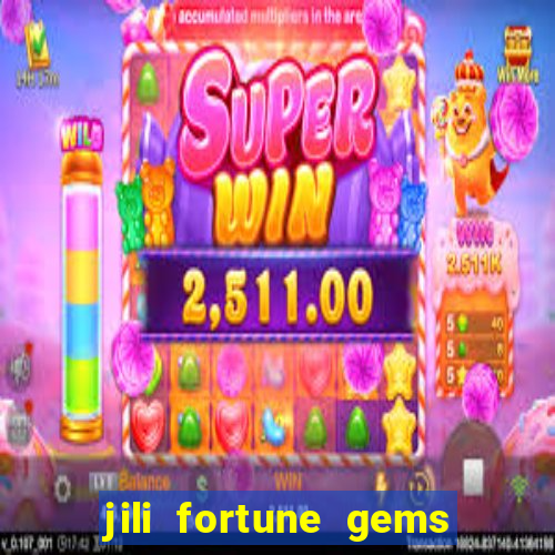 jili fortune gems 2 demo