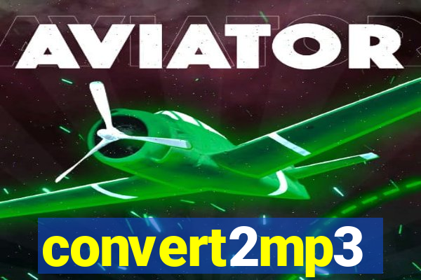 convert2mp3