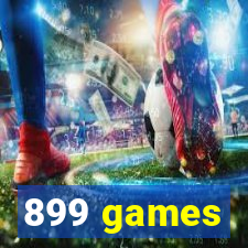 899 games