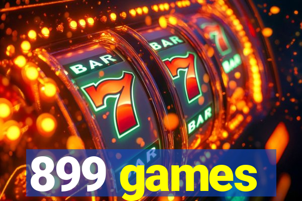 899 games