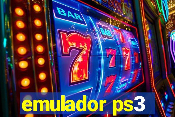 emulador ps3