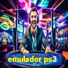 emulador ps3