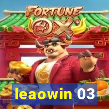leaowin 03