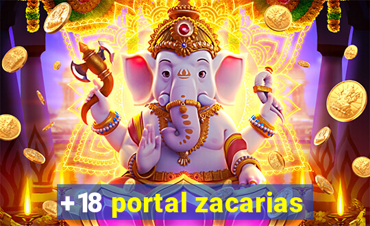 +18 portal zacarias