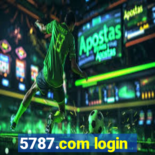 5787.com login