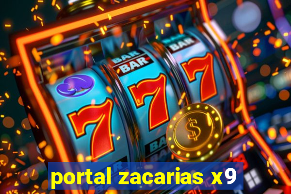 portal zacarias x9