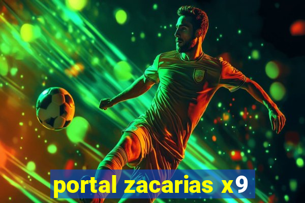 portal zacarias x9