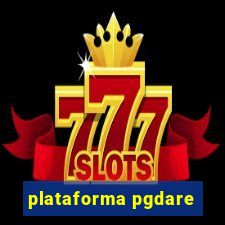 plataforma pgdare