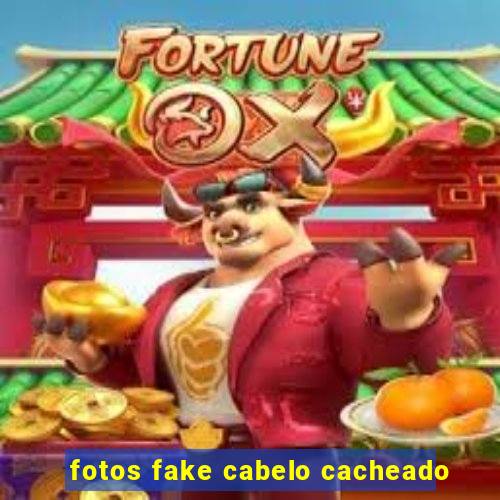 fotos fake cabelo cacheado